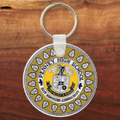 Penney High Sleutelhanger (Voorkant)