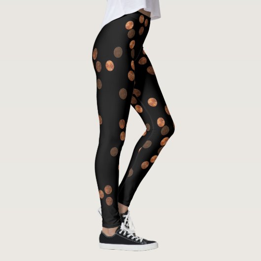 Pennies Leggings (Rechts)