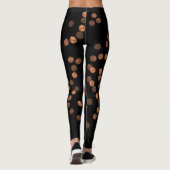 Pennies Leggings (Achterkant)