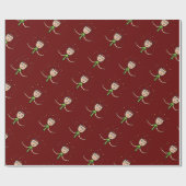 Pennies uit de hemel cadeaupapier (Vlak)