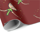 Pennies uit de hemel cadeaupapier (Rol Hoek)