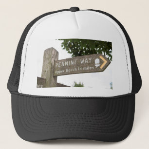 Pennine Way Trucker Pet