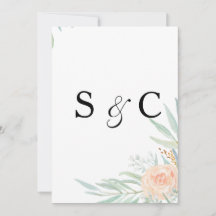 Penningen. Perzikcrème. Briefpapier