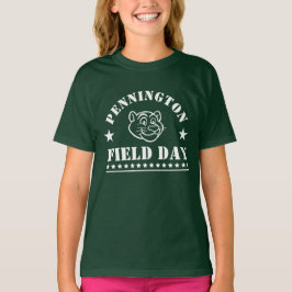 Pennington Field Day White T-shirt