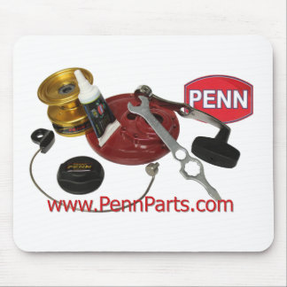 PennParts.com Mousepad Muismat