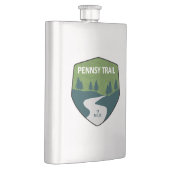 Pennsy Trail Indianapolis Flacon (Rechts)