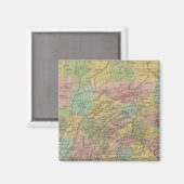 Pennsylvania 10 magneet (Voorkant / Achterkant)