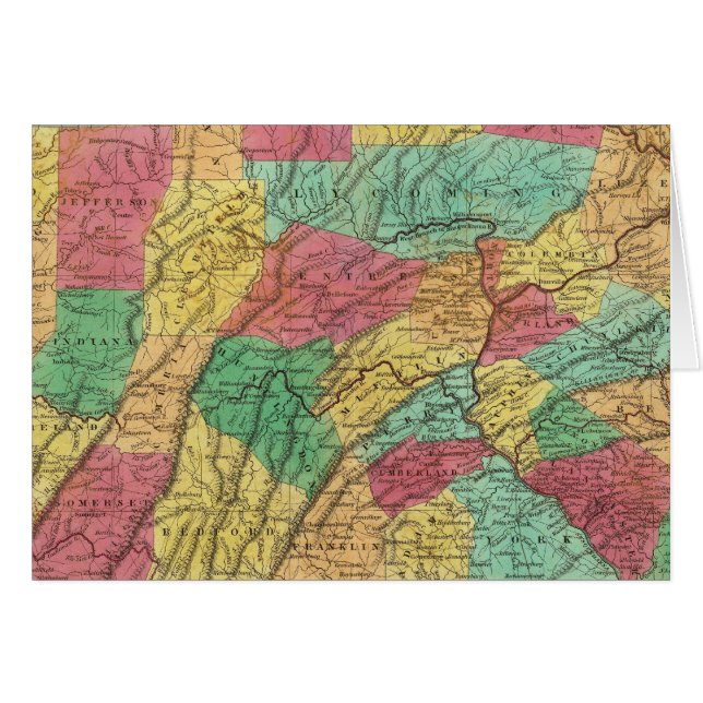 Pennsylvania 11 (Voorkant Horizontaal)