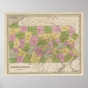 Pennsylvania 11 poster