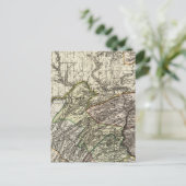 Pennsylvania 12 briefkaart (Staand voorkant)