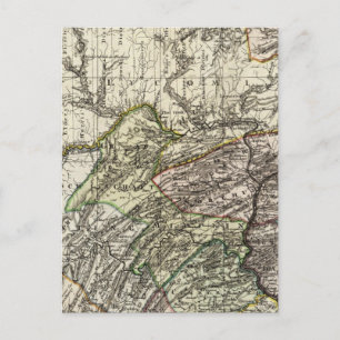 Pennsylvania 12 briefkaart