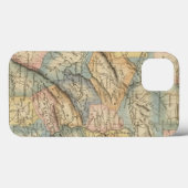 Pennsylvania 8 Case-Mate iPhone case (Achterkant (horizontaal))