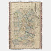 Pennsylvania 8 deken (Voorkant Verticaal)
