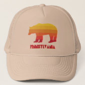 Pennsylvania Beer Trucker Pet (Voorkant)