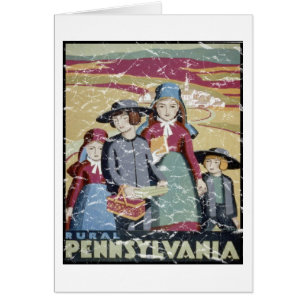 Pennsylvania - benadeeld