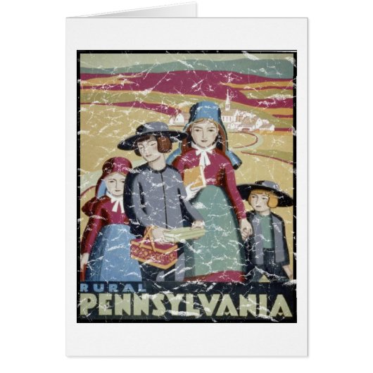 Pennsylvania - benadeeld (Voorkant)