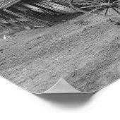 Pennsylvania Boerderij, 1906.  foto Poster (Hoek)