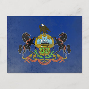 Pennsylvania Briefkaart