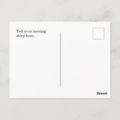 Pennsylvania Briefkaart (Achterkant)