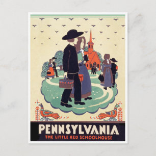 Pennsylvania Briefkaart