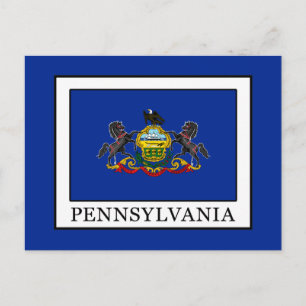 Pennsylvania Briefkaart