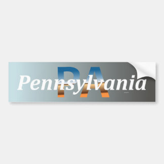Pennsylvania Bumpersticker
