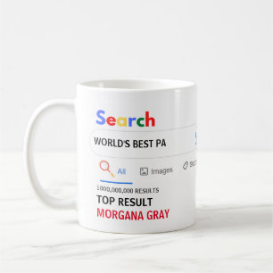 Pennsylvania Cadeau Collega BAAS Secretaresse Koffiemok