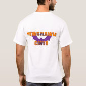 Pennsylvania Caver T-Shirt (Achterkant)