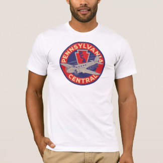 Pennsylvania Central Airlines T-shirt