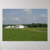 Pennsylvania Countryside Poster (Voorkant)