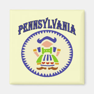 Pennsylvania Dutch Magneet