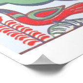 Pennsylvania Dutch Poster (Hoek)