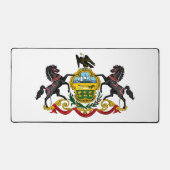 Pennsylvania flag (Recto)