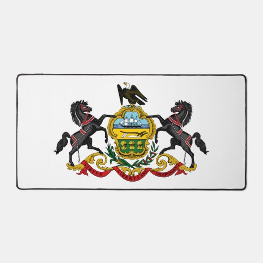 Pennsylvania flag (Recto)