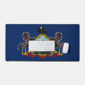 Pennsylvania flag (Clavier et souris)