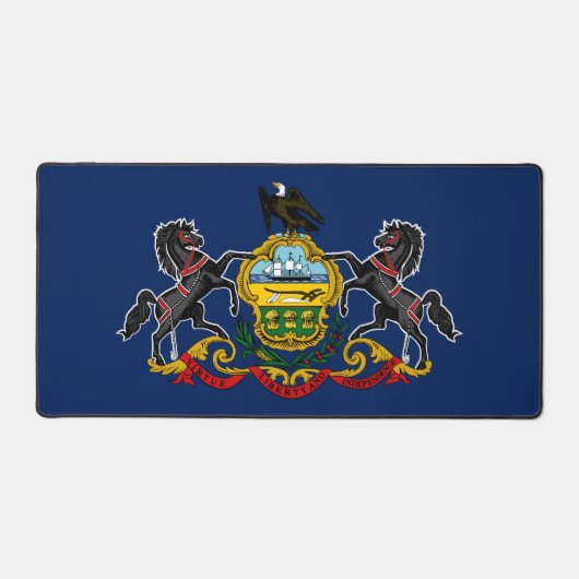 Pennsylvania flag (Recto)