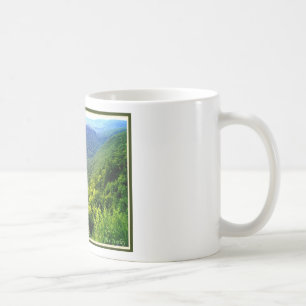 Pennsylvania Grand Canyon in de zomer Koffiemok