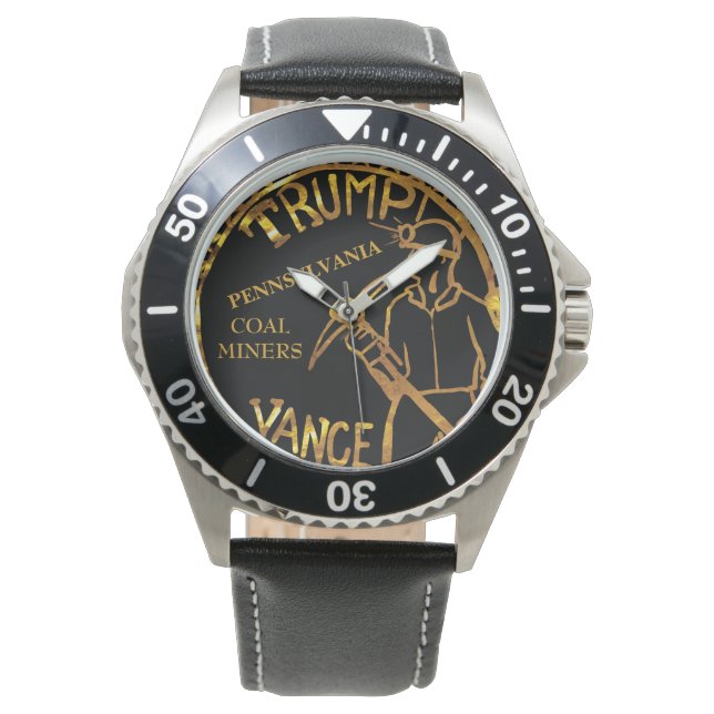 PENNSYLVANIA HORLOGE (Voorkant)