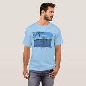 Pennsylvania - Island T-shirt (Voorkant volledig)