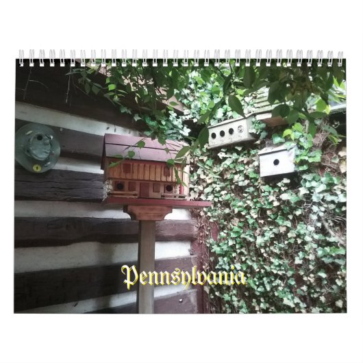 Pennsylvania Kalender (Hoes)