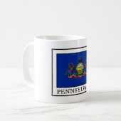 Pennsylvania Koffiemok (Voorkant links)