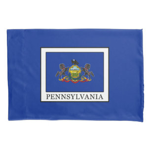 Pennsylvania Kussensloop