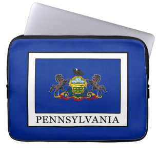 Pennsylvania Laptop Sleeve
