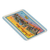 Pennsylvania, leesmagneet magneet (Rechterzijde)