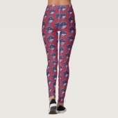 Pennsylvania Leggings (Achterkant)