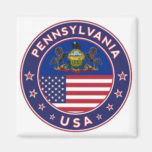 Pennsylvania Magneet