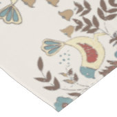 Pennsylvania Nederlands Amish Hex teken vogel amer Tafelkleed (Gekanteld)