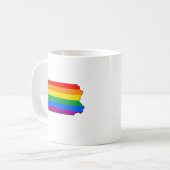 PENNSYLVANIA PRIDE - KOFFIEMOK (Voorkant links)