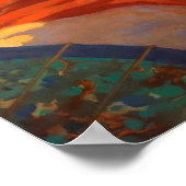 Pennsylvania Railroad - Atlantic City, 1935 Poster (Hoek)