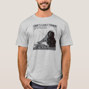 Pennsylvania Railroad Broadway Limited 1929 T-shirt